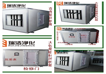 風(fēng)機(jī)箱，彩鋼板風(fēng)機(jī)箱