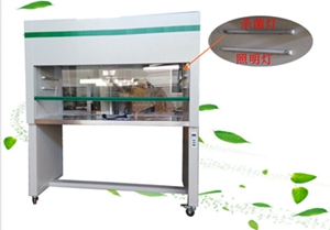 雙人凈化工作臺，潔凈工作臺，噴漆雙人工作臺，雙人單面工作臺